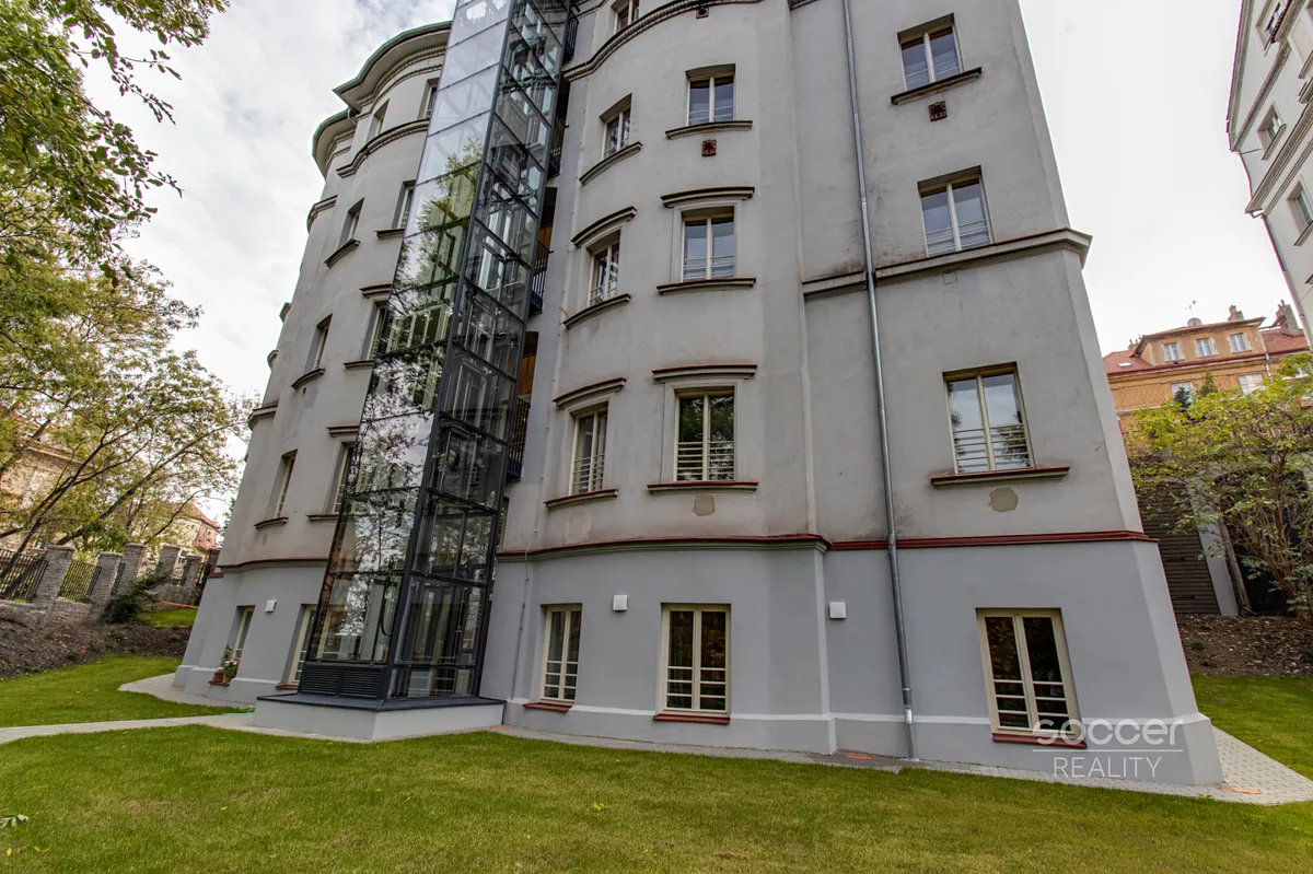 Pronájem bytu 2+1 65 m²